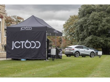 Branded Gazebos & Pop Up Tents