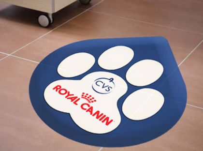 Floor Graphics