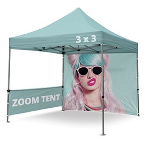 Branded Gazebos & Pop Up Tents