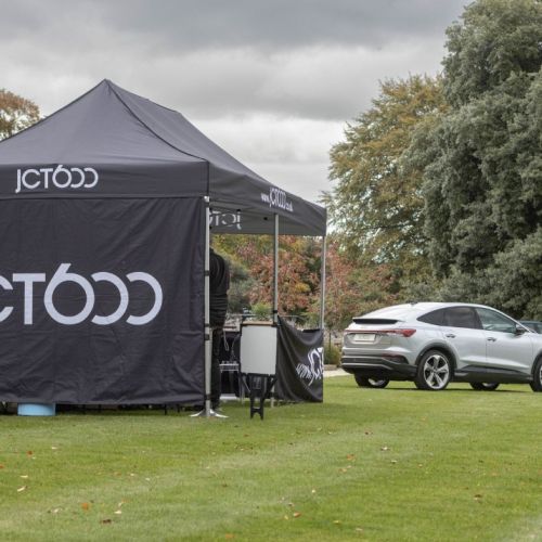 Branded Gazebos & Pop Up Tents